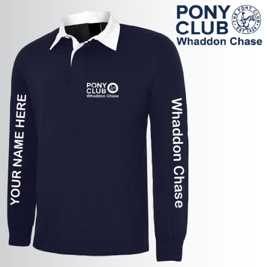 (image for) PC Classic Rugby Shirt (UC402)