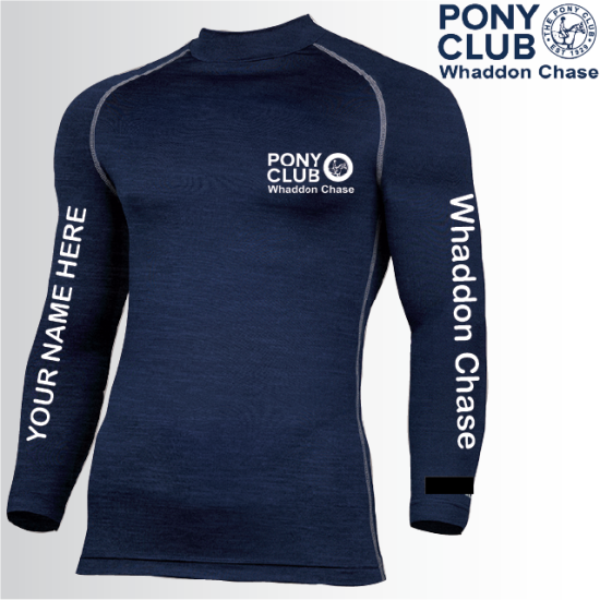 (image for) PC Unisex XC Baselayer Shirt (RH001)