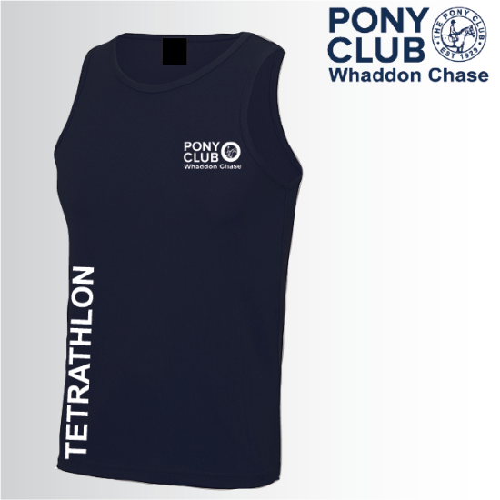 (image for) PC Mens Tetrathlon Cool Plus Running Vest (JC007)