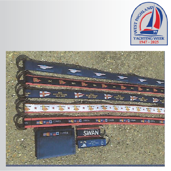 (image for) Yacht Club Belts
