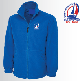 (image for) Classic Full Zip Fleece (UC604)
