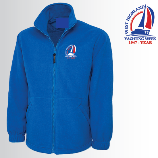 (image for) Classic Full Zip Fleece (UC604)