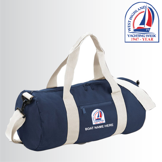 (image for) Large Barrel Bag (BG140)