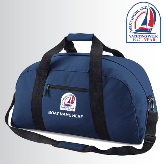 (image for) Classic Holdall (BG022)