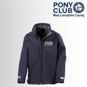 (image for) PC Child 3ply Softshell Jacket (R121J)