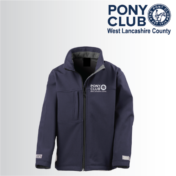 (image for) PC Child 3ply Softshell Jacket (R121J)