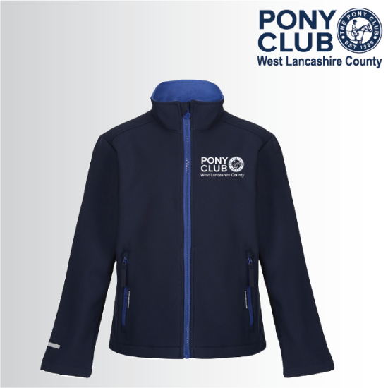 (image for) PC Child Softshell Jacket 2ply (RG330)