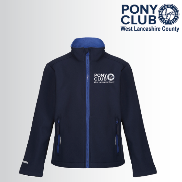 (image for) PC Child Softshell Jacket 2ply (RG330)