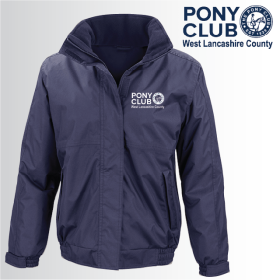 (image for) PC Ladies Waterproof Blouson Jacket (R221F)