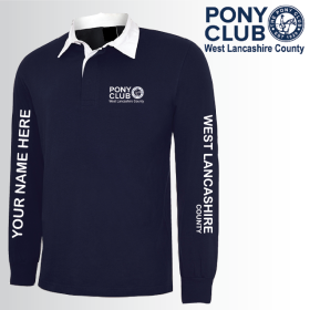 (image for) PC Classic Rugby Shirt (UC402)