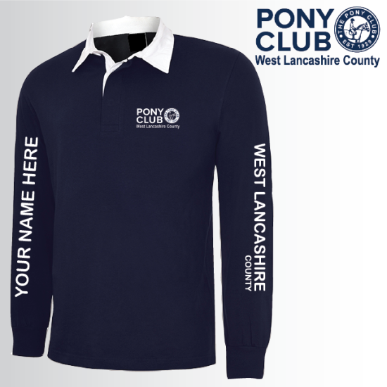 (image for) PC Classic Rugby Shirt (UC402)