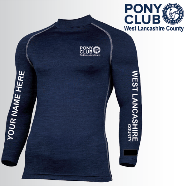 (image for) PC Unisex XC Baselayer Shirt (RH001)