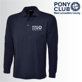 (image for) PC Unisex Long Sleeve Polo (UC113)