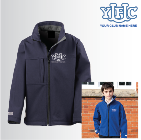 (image for) Child 3ply Softshell Jacket (R121J)