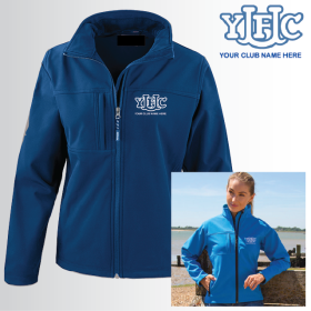 (image for) Ladies 3ply Softshell Jacket (R121F)
