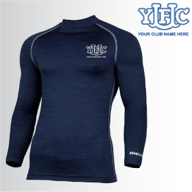 (image for) Unisex Baselayer Longsleeve Top (RH001)