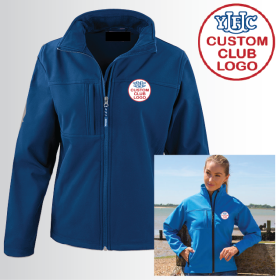 (image for) Ladies 3ply Softshell Jacket (R121F)