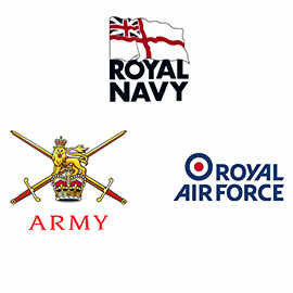 (image for) The Services Logos