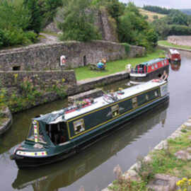 (image for) Narrowboat Logos