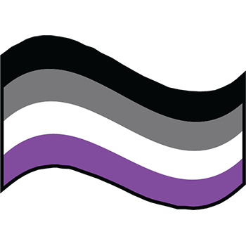 (image for) ASX001 - Asexual Embroidered Emblem