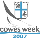 (image for) Cowes Week 2007