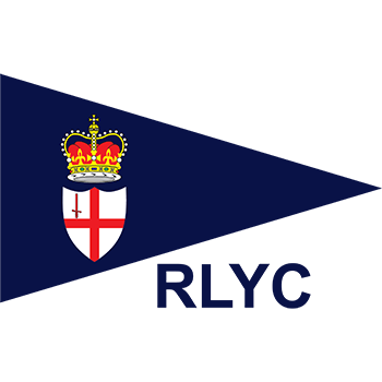 (image for) Royal London YC Burgee