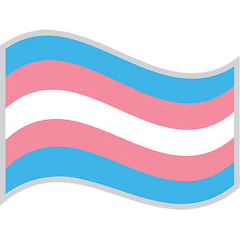 (image for) TRG001 - Transgender Embroidered Emblem