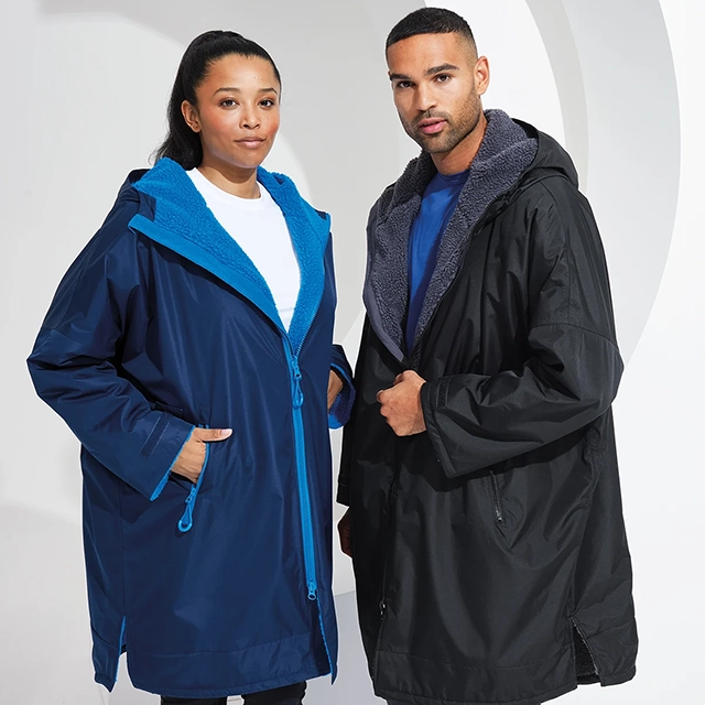 (image for) Unisex Adult All-Weather Robe (TR800)