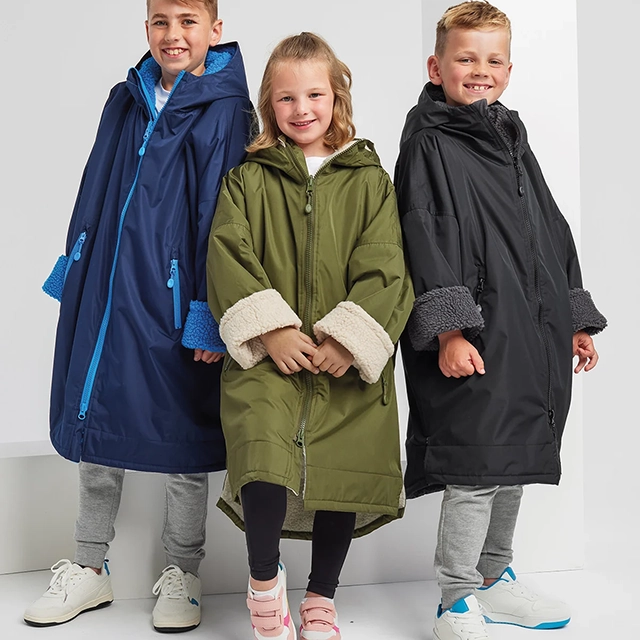(image for) Child All-Weather Robe (TR80B)